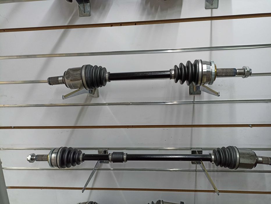 Привод в сборе гранаты на Toyota Corolla