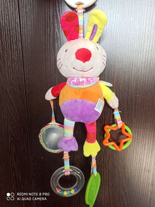 Погремушки для малышей