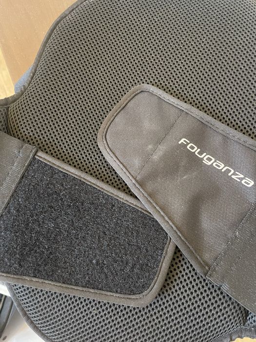 Protectie spate echitatie