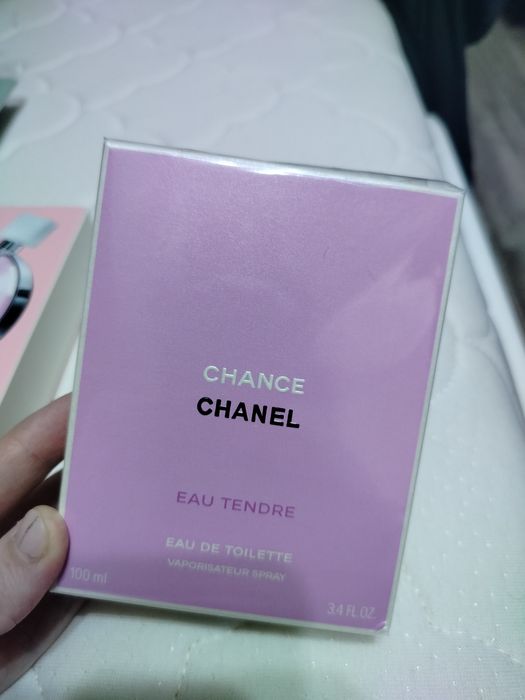 Продам парфюм оригинал Chanel Chance Eau Tendre