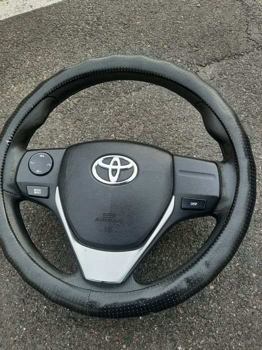 Руль Corolla 180 и Rav4