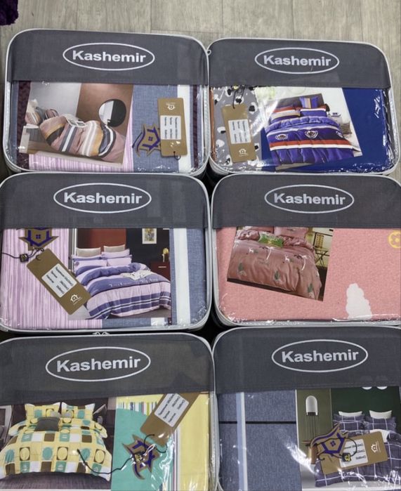 Детский постель.