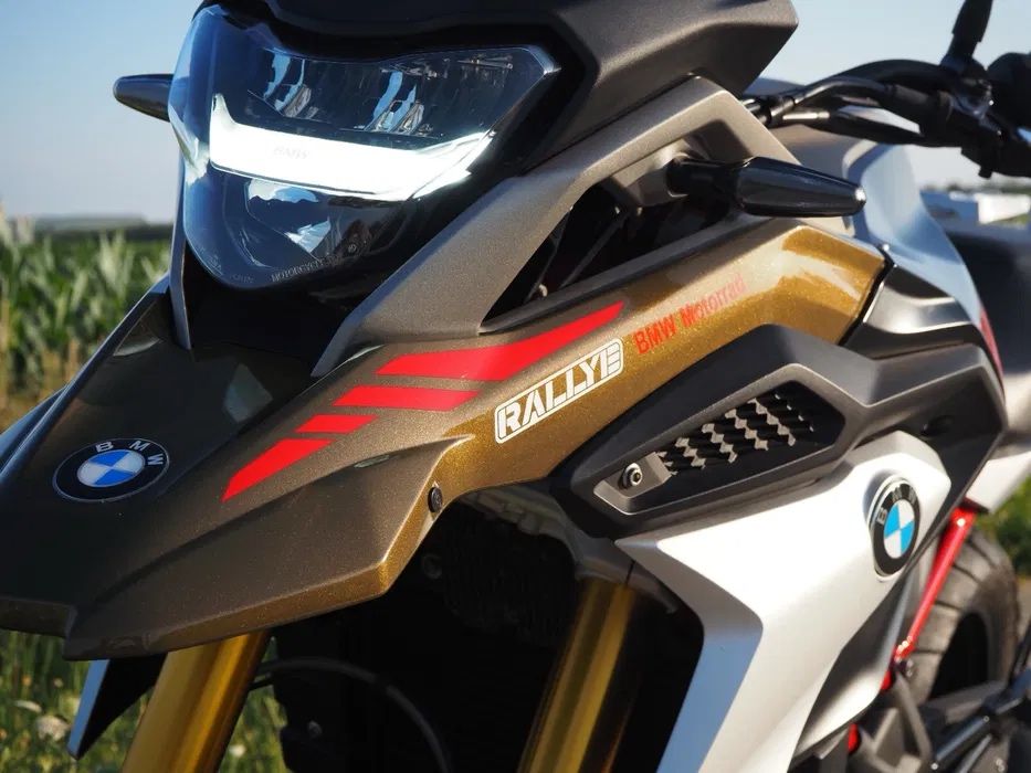 Vând motocicleta BMW G310 GS Rallye 2023