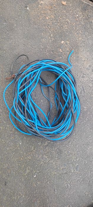 Провод электрический 4мм 30 метров