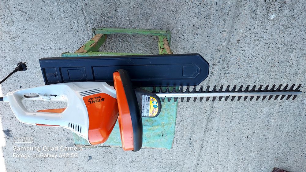 De vânzare foarfeca electrică Sthil 42
