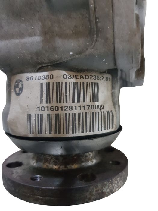 Grup Fata Bmw 2.81 X3 F25 X4 F26 X5 F15 X6 F16 F01 F30 F10