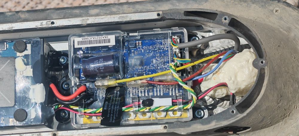 Блок контроля Xiaomi s1