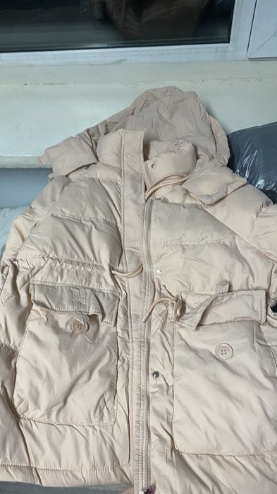 Куртка демисезонная