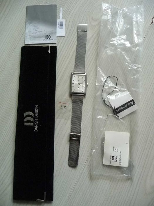 Danish Design - Sapphire Crystal