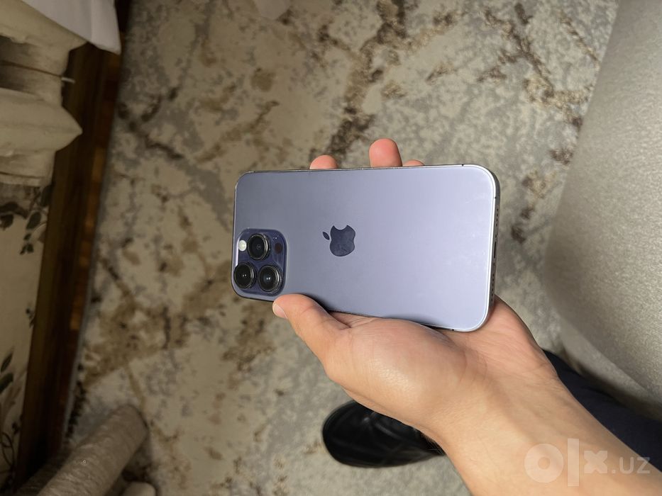 Iphone 14 pro max 256gb sim esim