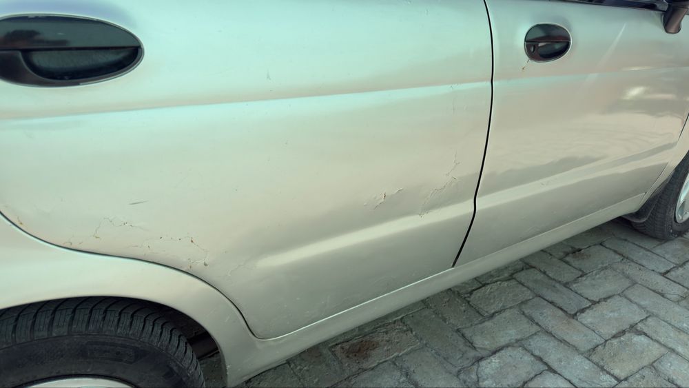 Matiz luks kanditsioner 2007 yil