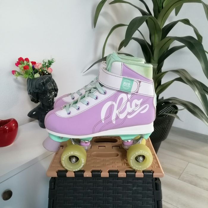 Role pentru femei, patine cu rotile Rio Roller, import Germania
