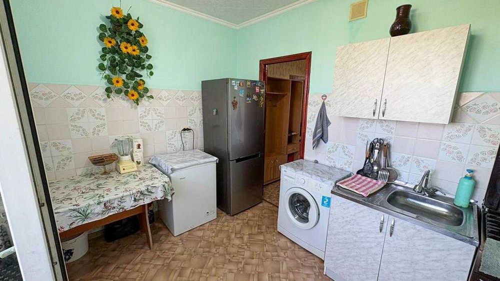 3-х ком квартира Темирлан Империя