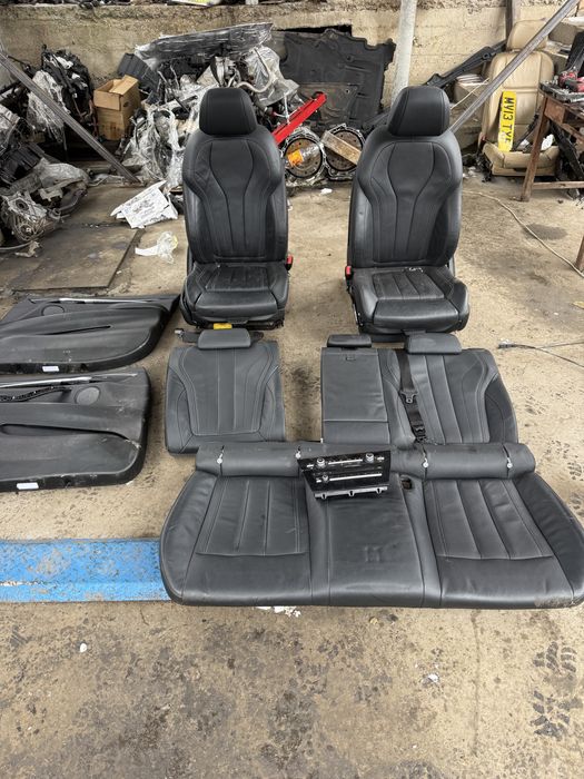 Кожен салон бмв х6 ф16 (kojen salon bmw x6 f16)