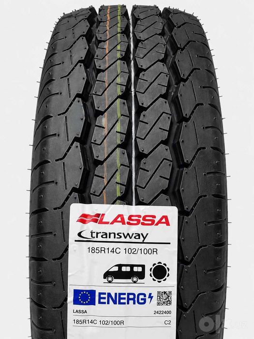 LASSA Transway C-shina tijorat avtomobil shinasi