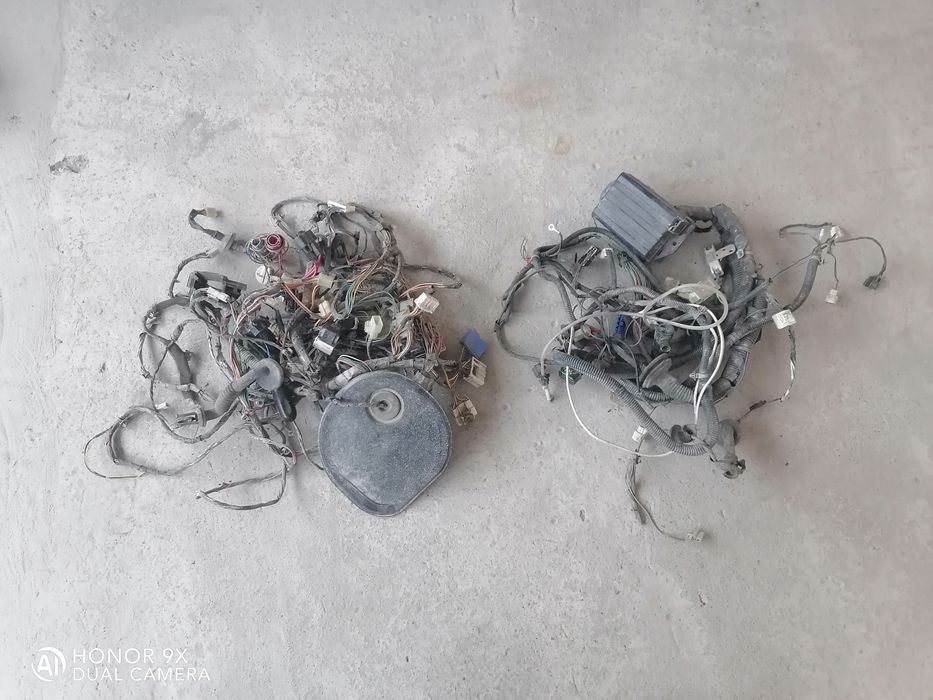Matiz elektr kabillari