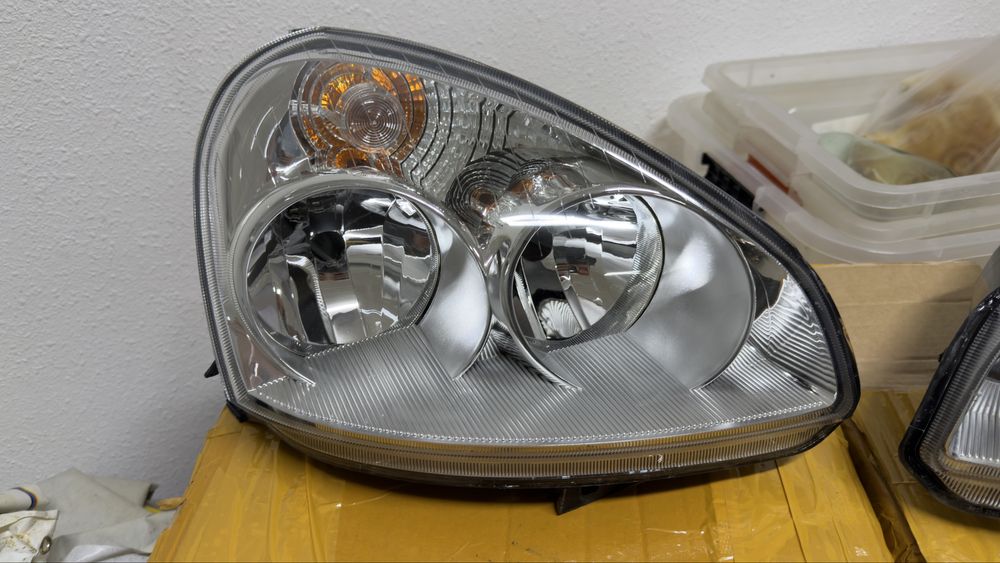 Продам фары от приоры 2