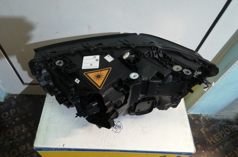 Фар Фарове за БМВ Х3  Г01 Х4 Г02 Лазер / BMW X3 G01 X4 G02 Lci Laser.