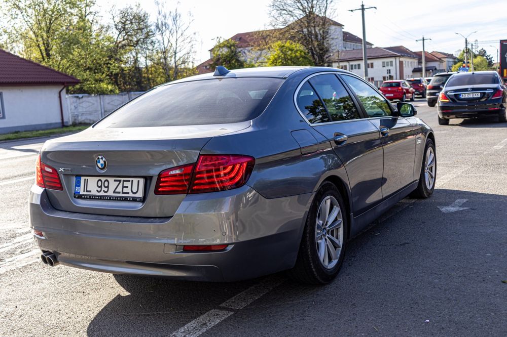 Bmw 520d /Luxury Line /Facelift