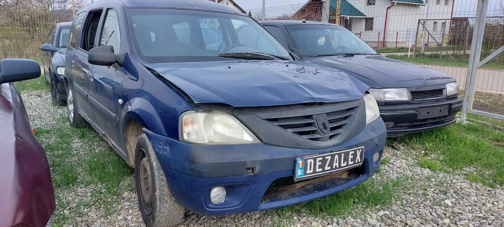 Dezmembrari Dacia LOGAN MCV / LOGAN VAN 1.6i