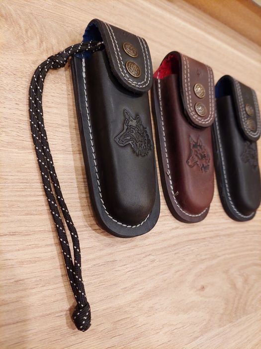 Калъф за згъваем нож