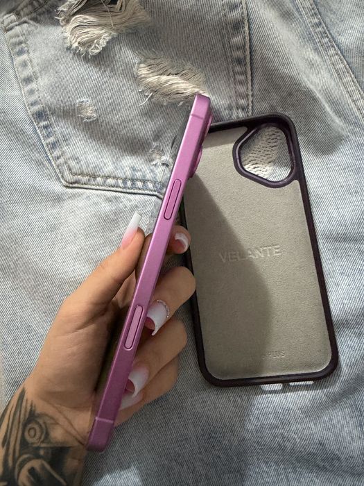 Iphone 16 plus roz