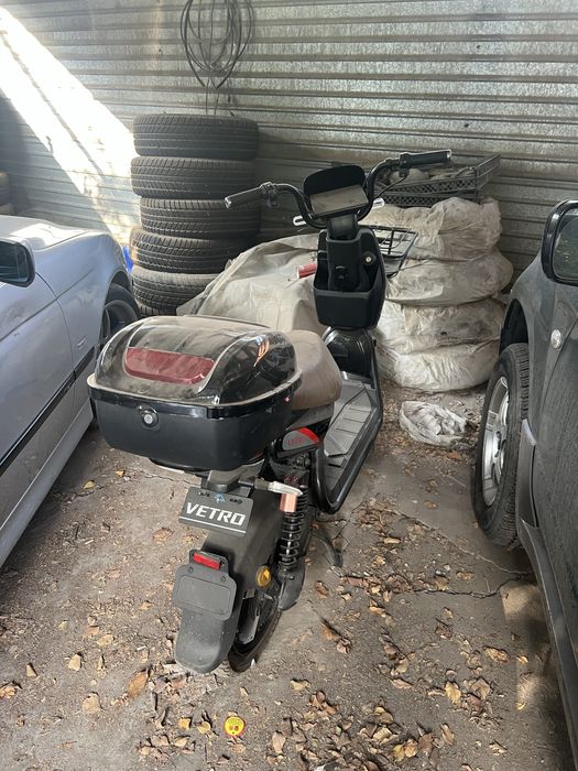 Продаю электо мопед