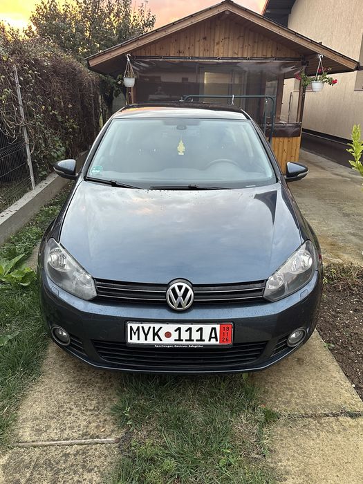 VOLKSWAGEN Golf 2011 — imagine 2