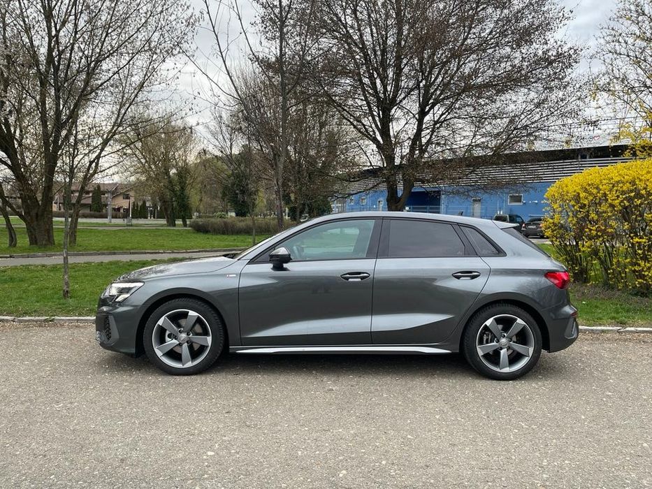 Jante 18 Audi Rotor S-line R18 pt Audi A4 A5 A6 A7 A8 Q3 Q5 Q7