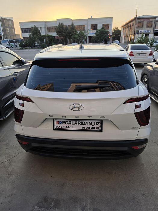Hyundai Creta 2022 — 3