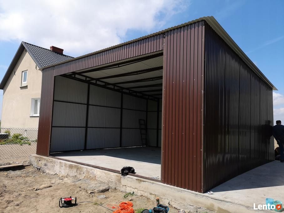 Garaj modular 3.7 x 6m