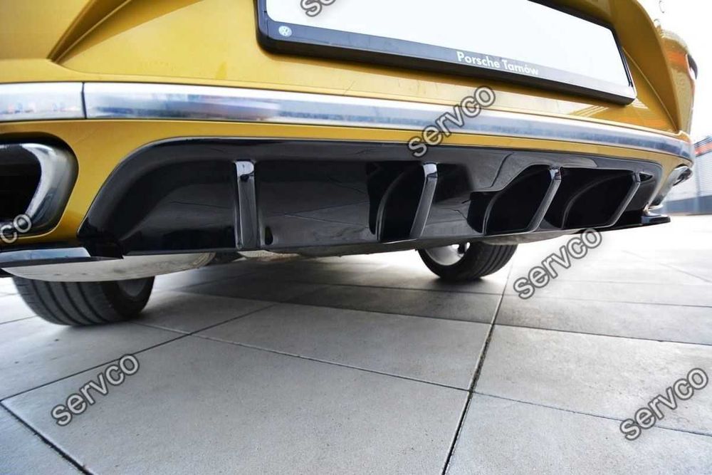 Prelungire difuzor Volkswagen Arteon 2017- v2 - Maxton Design