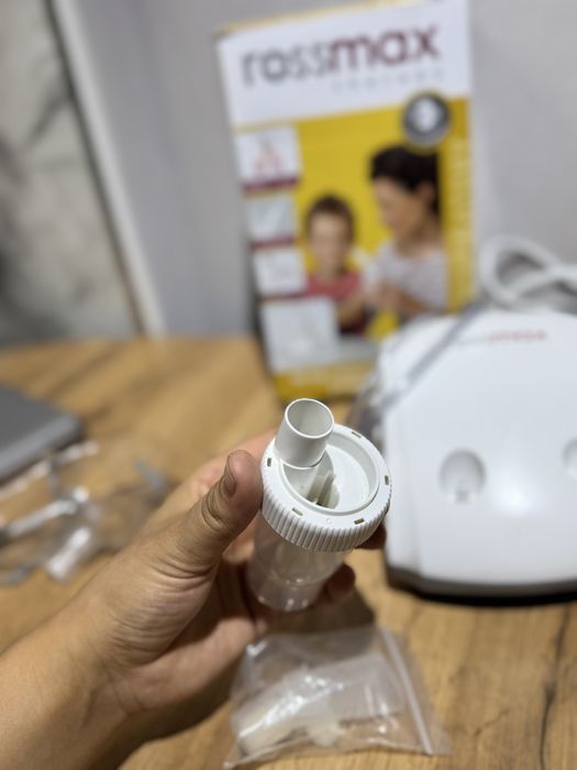 Ингалятор / небулайзер