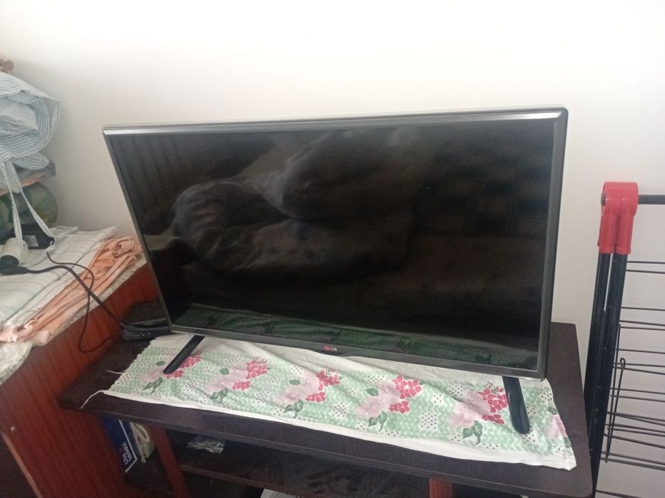 Lg 32 телевизор не смарт Корея