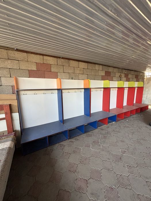 Продаётся шкафы для садика