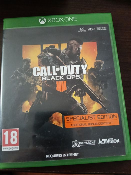 Call of Duty: Black Ops III – Special Edition