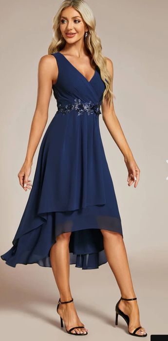 Дамска елегантна рокля