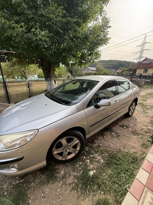 Peugeot 407, 2.0 HDI