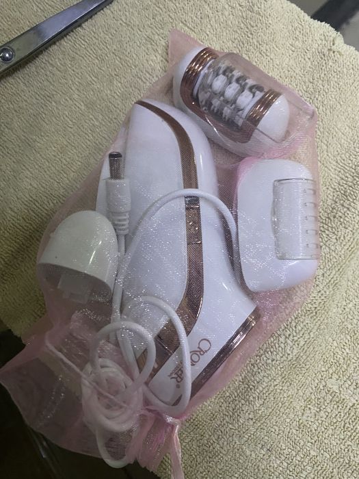 Эпилятор для тела