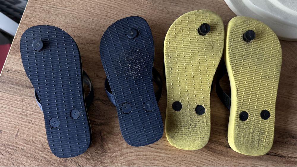 Детски сандали и джапанки Havaianas
