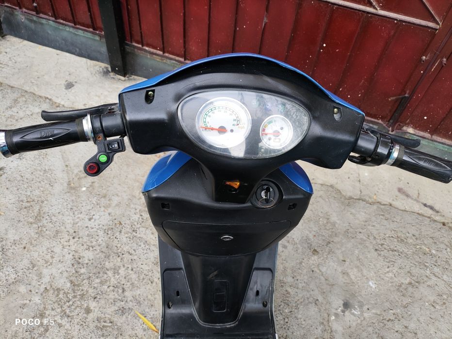 Продам электроскутер