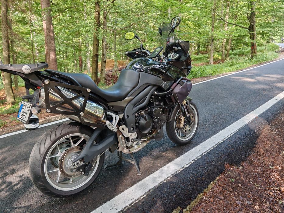 Triumph Tiger 1050