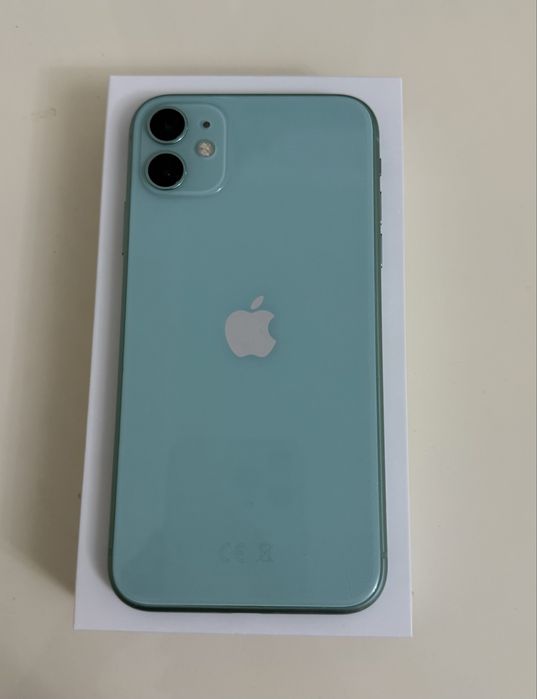 Айфон 11 128gb 72%