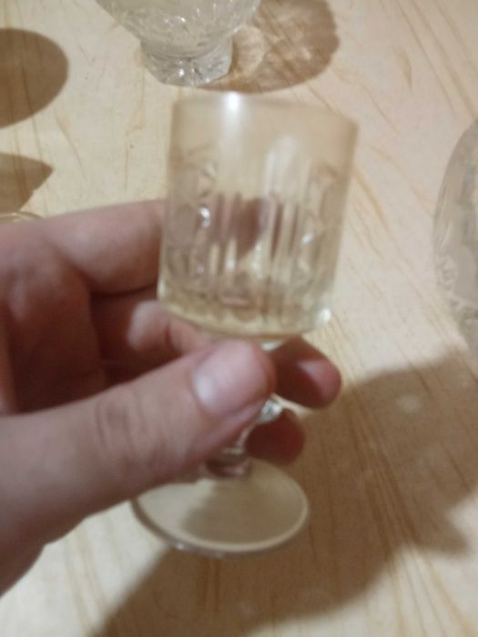 Продается советский хрусталь