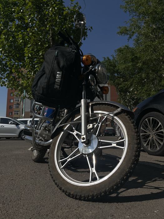 Мопед yaqi 49 кубов