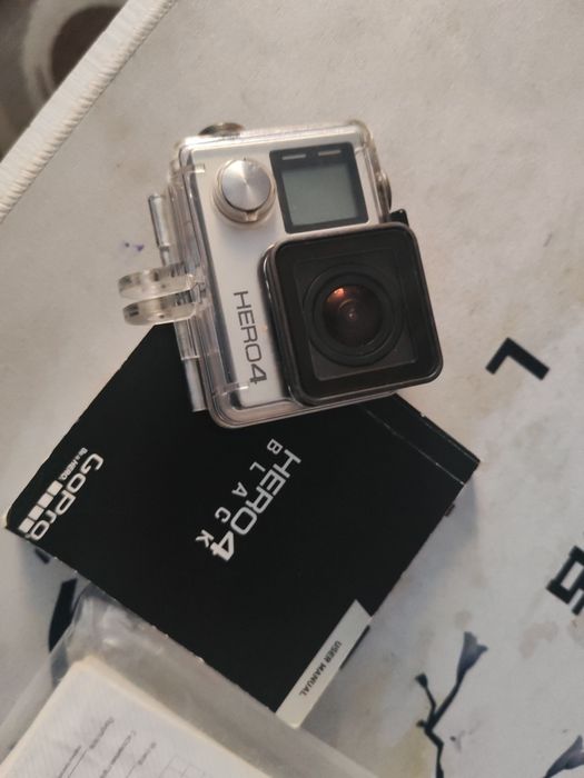 Go pro hero 4 экшн камера