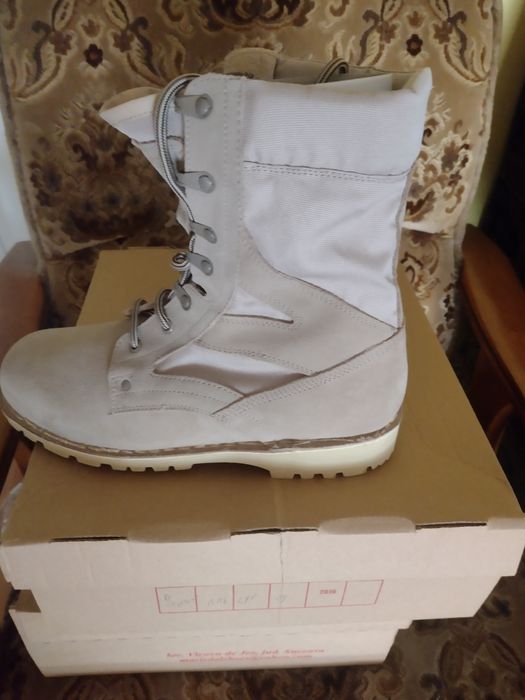 Bocanci militari iarna mărimea 42