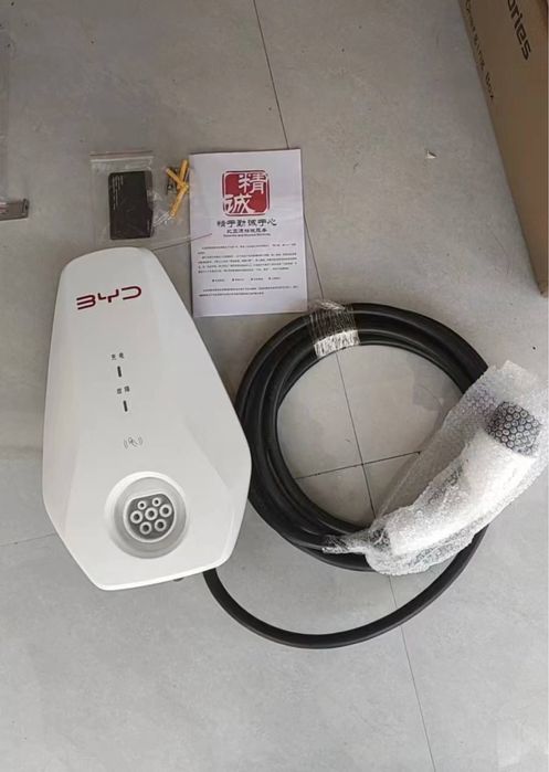 BYD zaryatka 7 kv