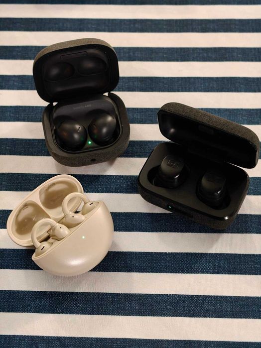 Sennheiser Momentum True Wireless 3