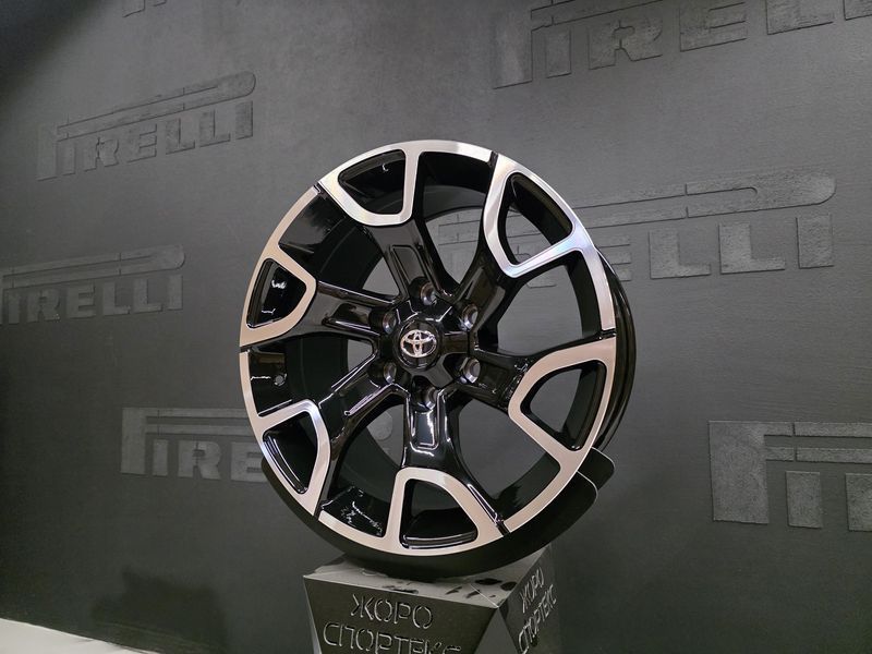 18цола 6х139.7 Тойота Toyota 6x139.7